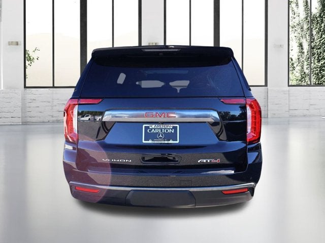 2021 GMC Yukon AT4