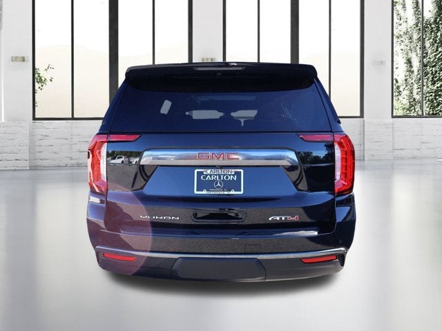 2021 GMC Yukon AT4