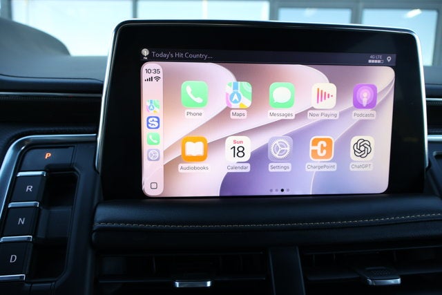 2021 GMC Yukon AT4