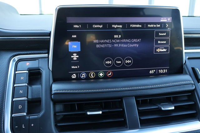 2021 GMC Yukon AT4