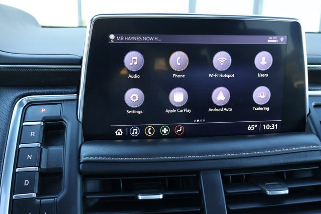 2021 GMC Yukon AT4