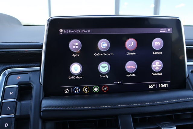 2021 GMC Yukon AT4