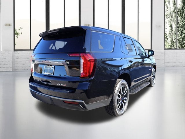 2021 GMC Yukon AT4