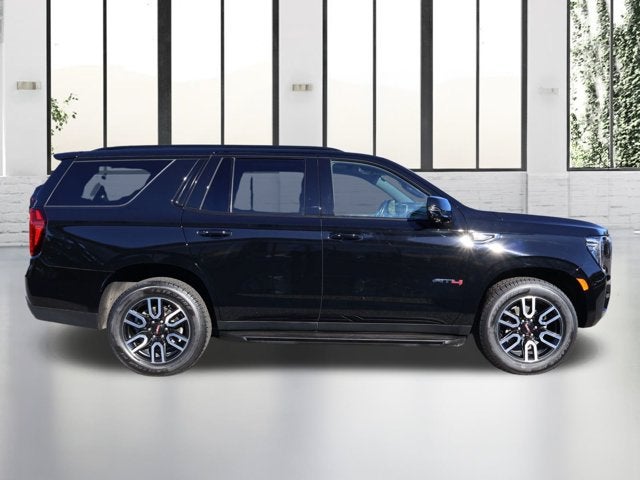 2021 GMC Yukon AT4
