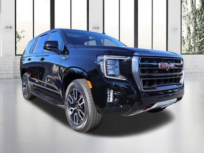 2021 GMC Yukon AT4