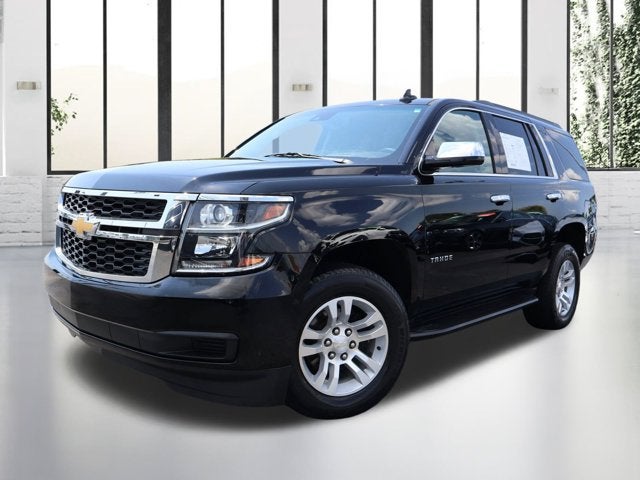2019 Chevrolet Tahoe LT