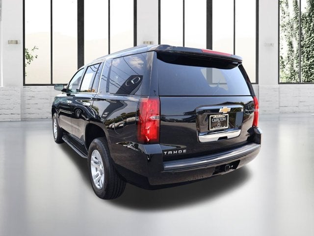 2019 Chevrolet Tahoe LT