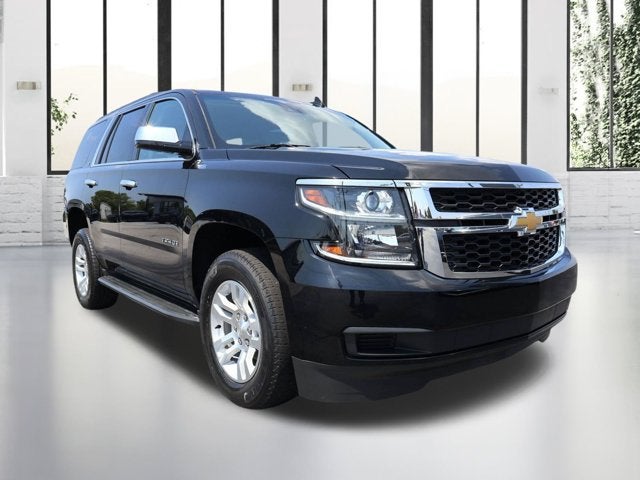 2019 Chevrolet Tahoe LT