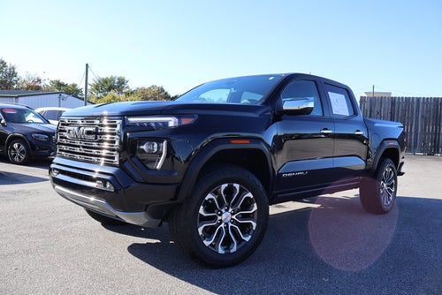 2023 GMC Canyon 4WD Denali