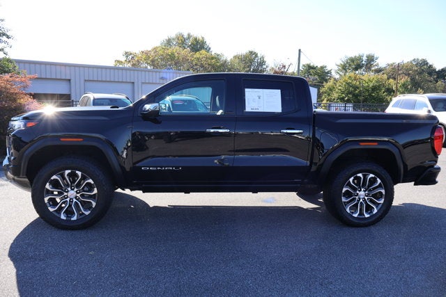 2023 GMC Canyon 4WD Denali