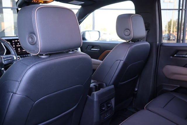 2023 GMC Canyon 4WD Denali
