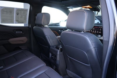 2023 GMC Canyon 4WD Denali