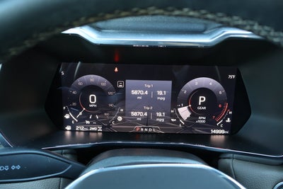 2023 GMC Canyon 4WD Denali