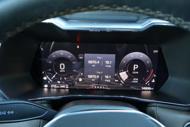 2023 GMC Canyon 4WD Denali