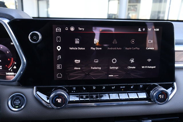 2023 GMC Canyon 4WD Denali