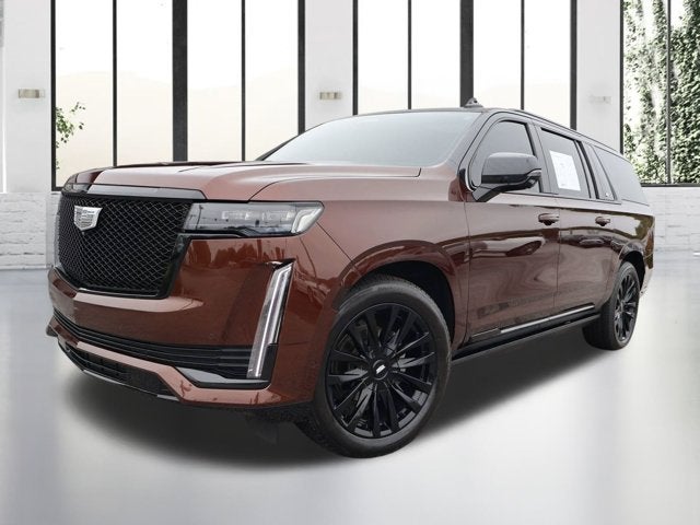 2022 Cadillac Escalade ESV Sport Platinum
