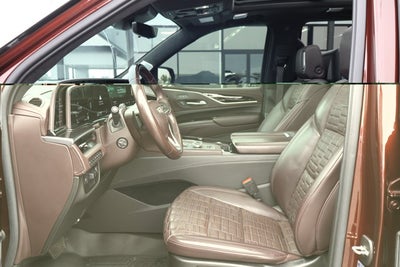 2022 Cadillac Escalade ESV Sport Platinum