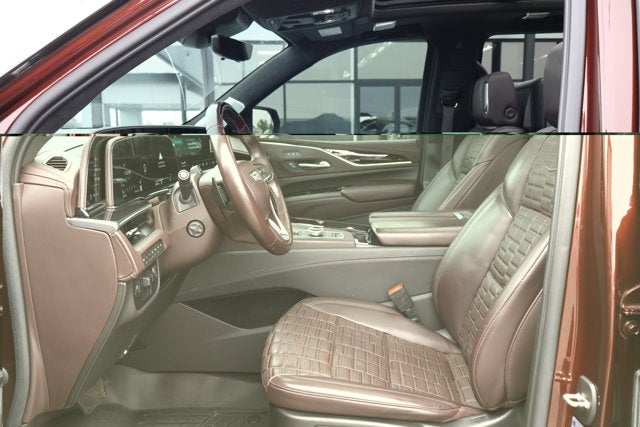 2022 Cadillac Escalade ESV Sport Platinum