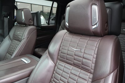 2022 Cadillac Escalade ESV Sport Platinum