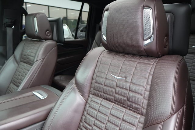 2022 Cadillac Escalade ESV Sport Platinum