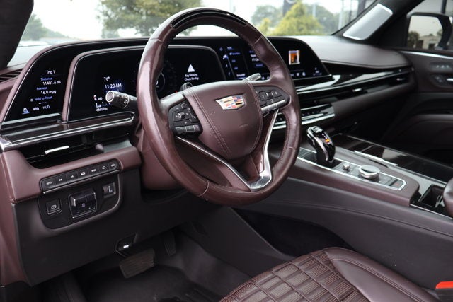 2022 Cadillac Escalade ESV Sport Platinum
