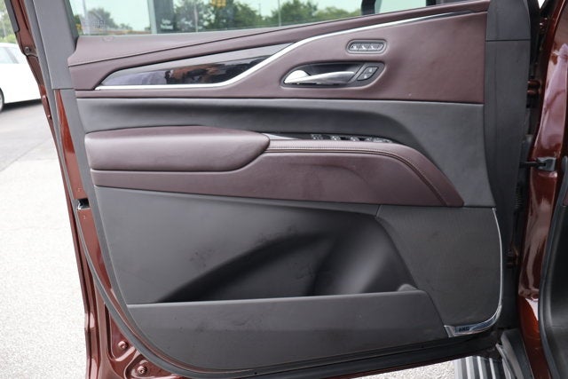 2022 Cadillac Escalade ESV Sport Platinum