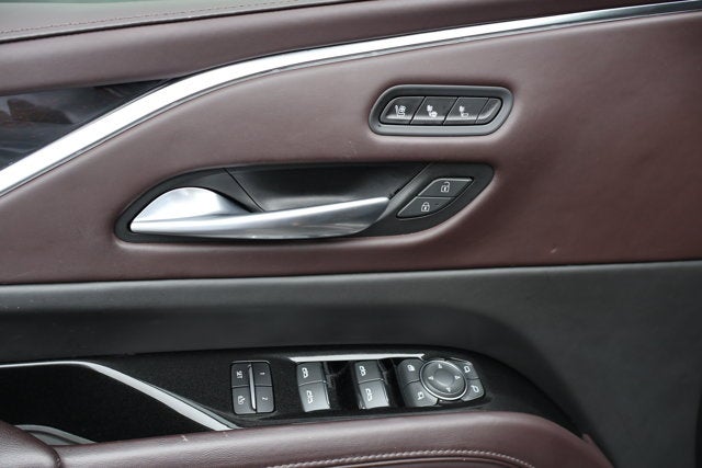 2022 Cadillac Escalade ESV Sport Platinum