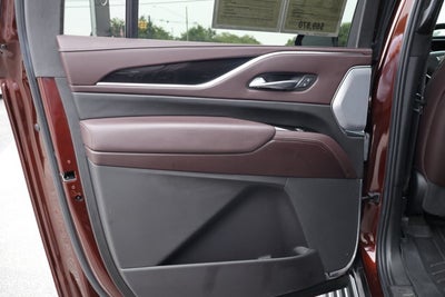 2022 Cadillac Escalade ESV Sport Platinum