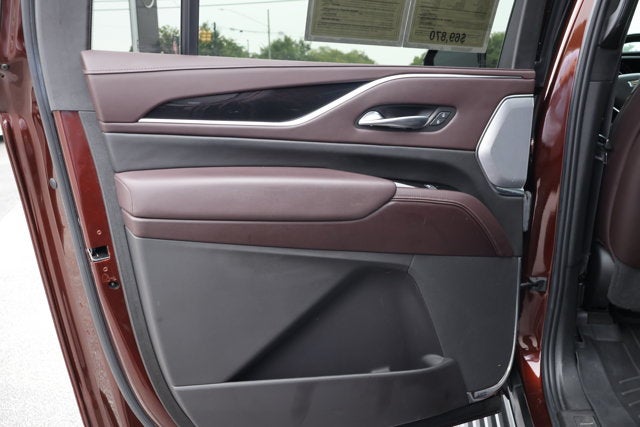 2022 Cadillac Escalade ESV Sport Platinum
