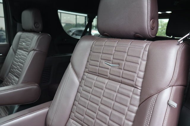 2022 Cadillac Escalade ESV Sport Platinum