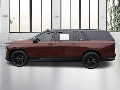 2022 Cadillac Escalade ESV Sport Platinum