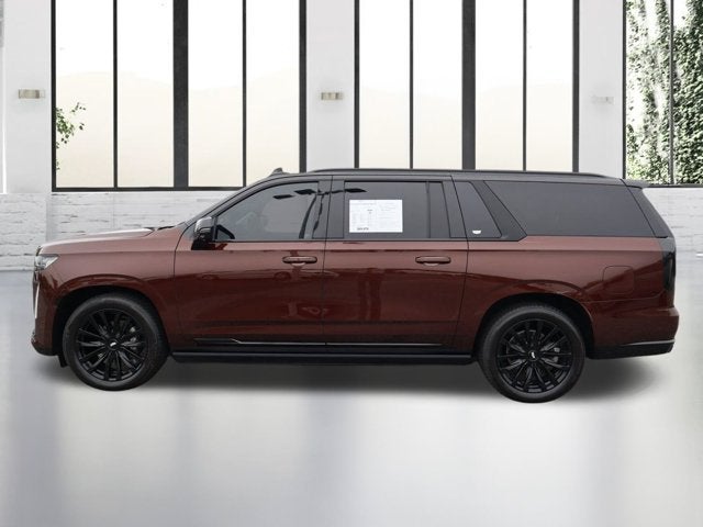 2022 Cadillac Escalade ESV Sport Platinum
