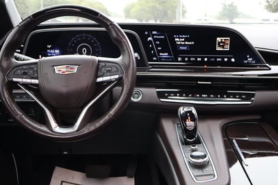 2022 Cadillac Escalade ESV Sport Platinum