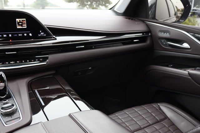 2022 Cadillac Escalade ESV Sport Platinum