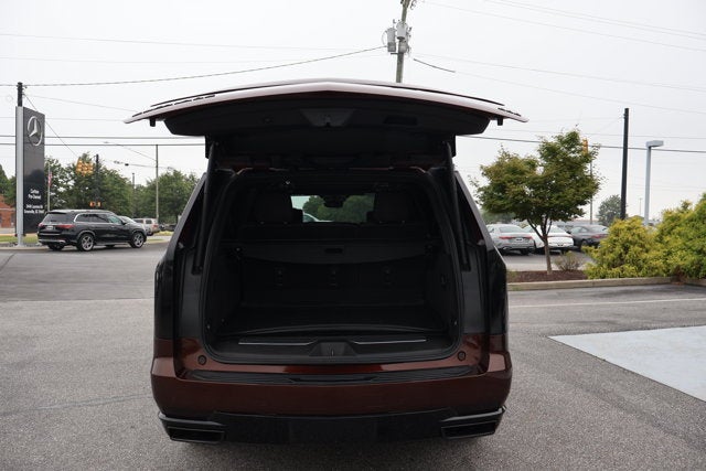 2022 Cadillac Escalade ESV Sport Platinum