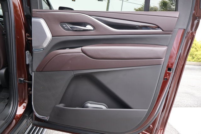 2022 Cadillac Escalade ESV Sport Platinum