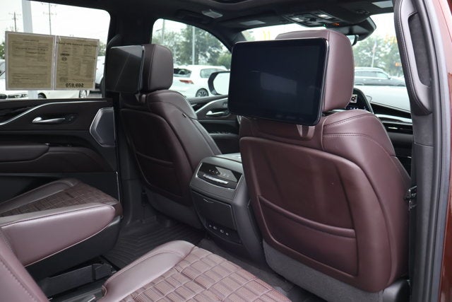 2022 Cadillac Escalade ESV Sport Platinum