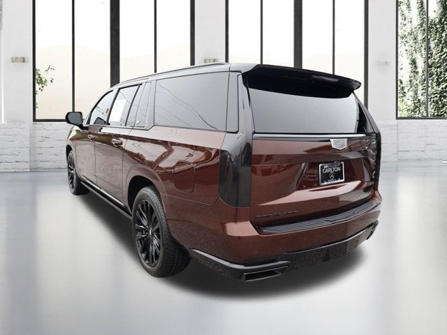 2022 Cadillac Escalade ESV Sport Platinum