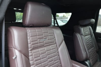 2022 Cadillac Escalade ESV Sport Platinum