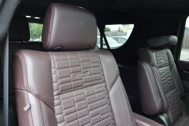2022 Cadillac Escalade ESV Sport Platinum