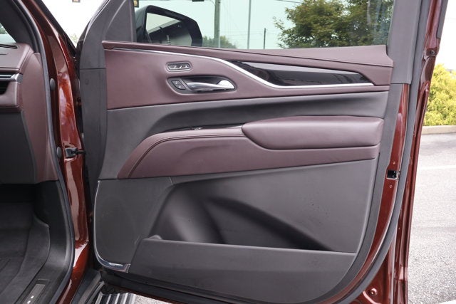 2022 Cadillac Escalade ESV Sport Platinum
