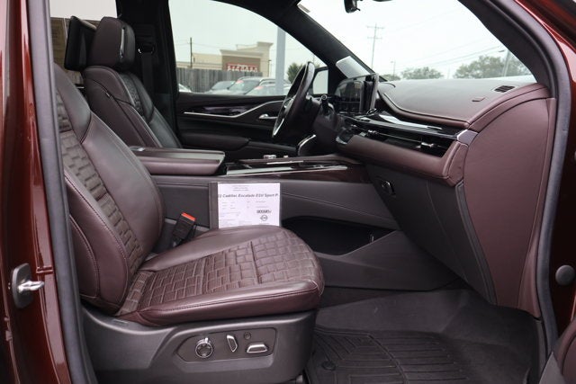 2022 Cadillac Escalade ESV Sport Platinum