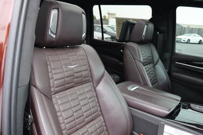 2022 Cadillac Escalade ESV Sport Platinum