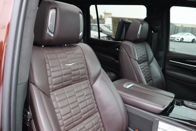 2022 Cadillac Escalade ESV Sport Platinum
