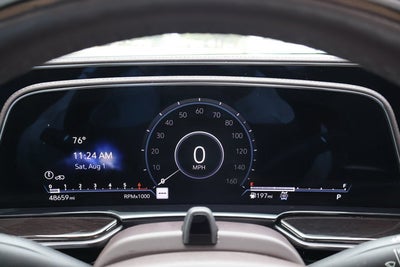 2022 Cadillac Escalade ESV Sport Platinum