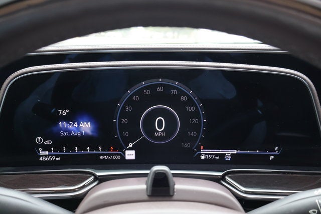 2022 Cadillac Escalade ESV Sport Platinum