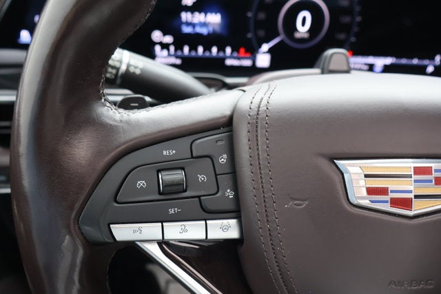 2022 Cadillac Escalade ESV Sport Platinum