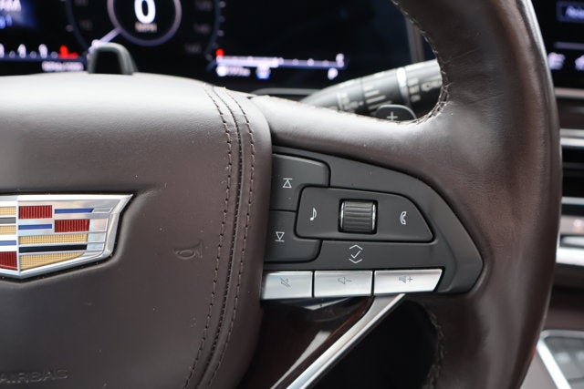 2022 Cadillac Escalade ESV Sport Platinum