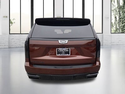 2022 Cadillac Escalade ESV Sport Platinum
