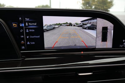 2022 Cadillac Escalade ESV Sport Platinum